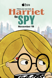 voir serie Harriet the Spy saison 2