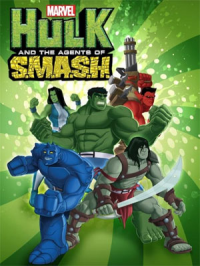 voir serie Hulk et les agents du S.M.A.S.H saison 2