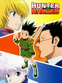 voir serie Hunter X Hunter saison 1