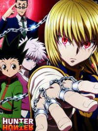 voir serie Hunter X Hunter saison 2