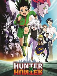 voir serie Hunter X Hunter saison 3