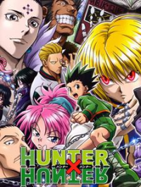 voir serie Hunter X Hunter saison 4
