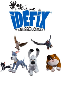 voir serie Idéfix et les Irréductibles saison 1