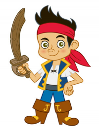 voir serie Jake et les pirates du Pays imaginaire saison 1