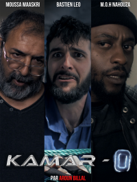 voir serie Kamar-Zero saison 1
