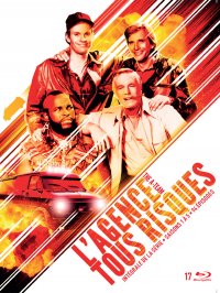 voir serie L'Agence tous risques saison 5