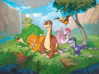 voir serie Le Petit dinosaure saison 2