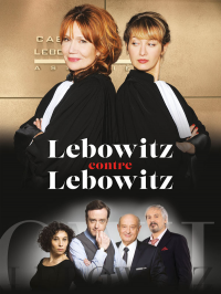 voir serie Lebowitz contre Lebowitz saison 2