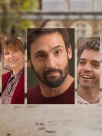 voir serie L'Ecole de la vie saison 2