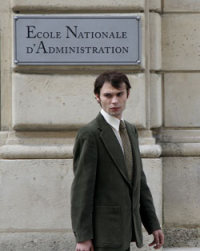 voir serie L'Ecole du pouvoir saison 1