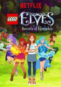 voir serie Lego Elves: Secrets d'Elvendale saison 1