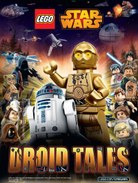 voir serie Lego Star Wars : Les Contes des Droïdes saison 1