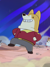 voir serie Les Chiens dans l'Espace saison 2
