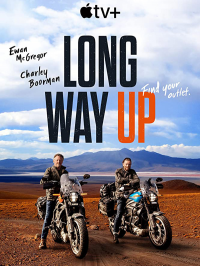 voir serie Long Way Up saison 1