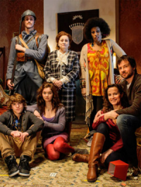 voir serie Mes Chers Disparus saison 1