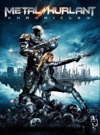 voir serie Metal Hurlant Chronicles saison 2