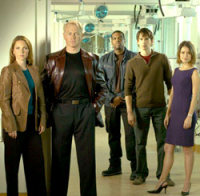 voir serie NIH, alertes médicales saison 1