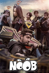 voir serie NOOB saison 10