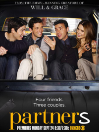 voir serie Partners (2012) saison 1