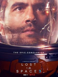 voir serie Perdus dans l'espace saison 3