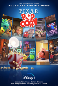voir serie Pixar Popcorn saison 1