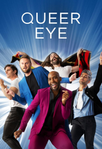 voir serie Queer Eye saison 7