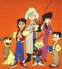 voir serie Retour Vers Le Futur saison 2