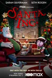 voir serie Santa Inc. saison 2