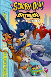 voir serie SCOOBY-DOO! & BATMAN: THE BRAVE AND THE BOLD saison 1
