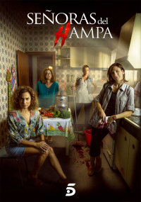 voir serie Señoras del (h)AMPA saison 1