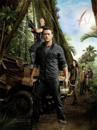 voir serie Terra Nova saison 1