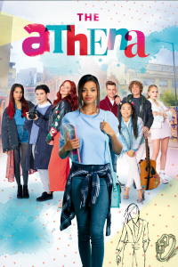 voir serie Athena, en mode création saison 1