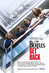 voir serie The Beatles : Get Back saison 1