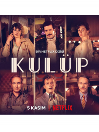voir serie The Club saison 2