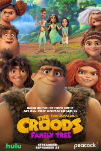 voir serie Les Croods (Pré) histoires de famille saison 7