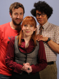 voir serie The IT Crowd saison 5