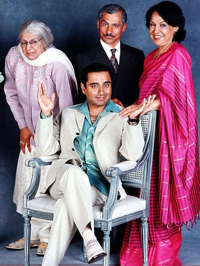 voir serie The Kumars saison 1