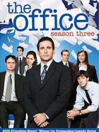 voir serie The Office saison 3