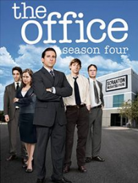 voir serie The Office saison 4