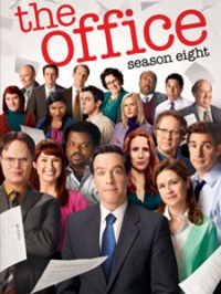 voir serie The Office saison 8