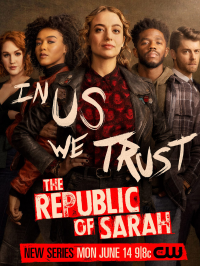 voir serie The Republic of Sarah saison 2