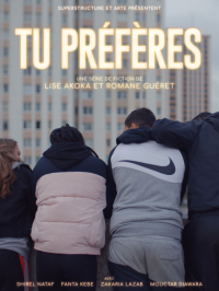 voir serie Tu préfères ? saison 1