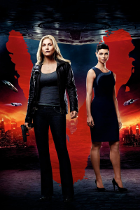 voir serie V (2009) saison 1