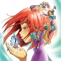 voir serie W.I.T.C.H saison 2