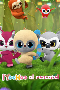 voir serie YooHoo to the Rescue saison 1