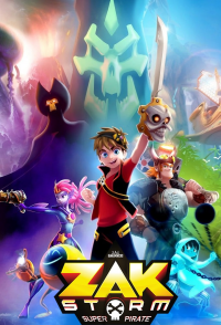 voir serie Zak Storm saison 2
