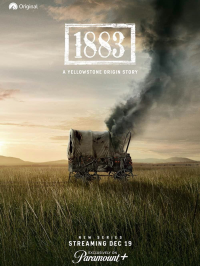 voir serie 1883 saison 2