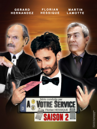 voir serie A votre service saison 2