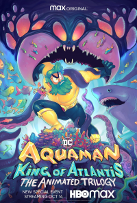 voir serie Aquaman : King Of Atlantis saison 1