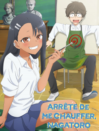 voir serie Arrête de me chauffer, Nagatoro saison 2